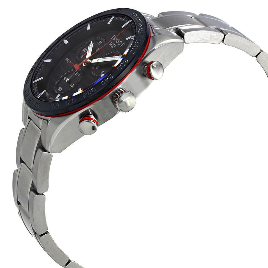 Tissot Supersport PRS 516 Stainless Men's Quartz Watch - T100.417.11.051.01