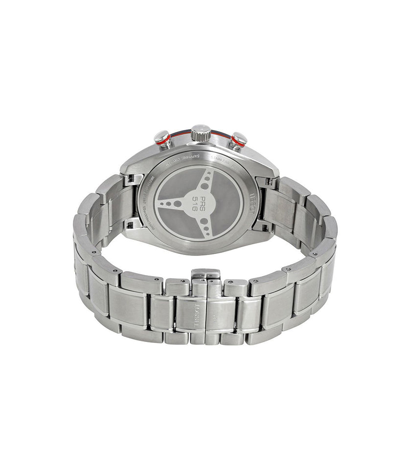Tissot Supersport PRS 516 Stainless Men's Quartz Watch - T100.417.11.051.01