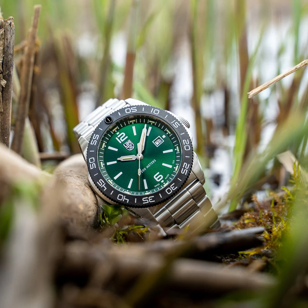 Luminox - Pacific Diver, Stainless Steel Men's Quartz Watch XS.3137