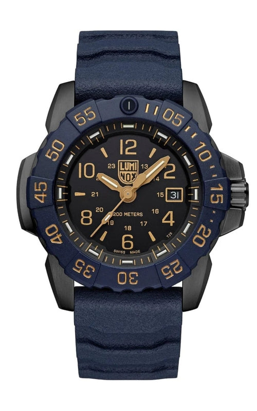LUMINOX Navy SEAL 'Back to the Blue' Men's Quartz Watch XS.3255.CB.NSF