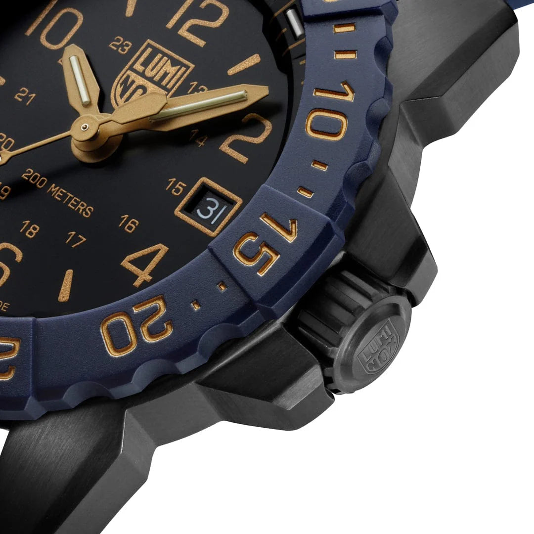LUMINOX Navy SEAL 'Back to the Blue' Men's Quartz Watch XS.3255.CB.NSF