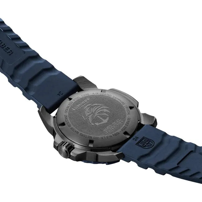 LUMINOX Navy SEAL 'Back to the Blue' Men's Quartz Watch XS.3255.CB.NSF