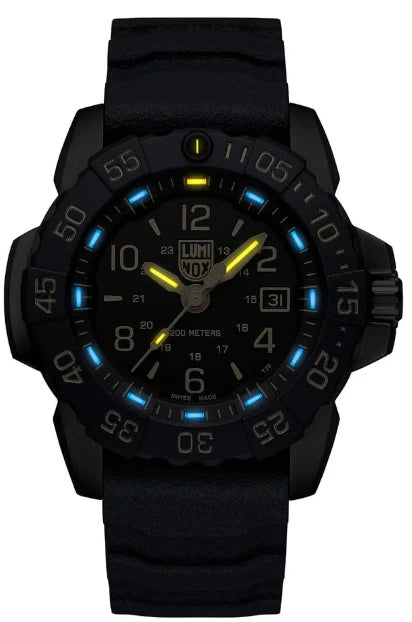 LUMINOX Navy SEAL 'Back to the Blue' Men's Quartz Watch XS.3255.CB.NSF